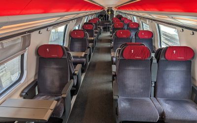 Is First Class Worth It? A Guide to Train Travel Across Europe