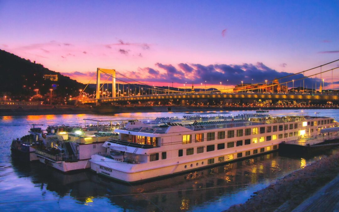 Exploring the Rhine And Danube Rivers
