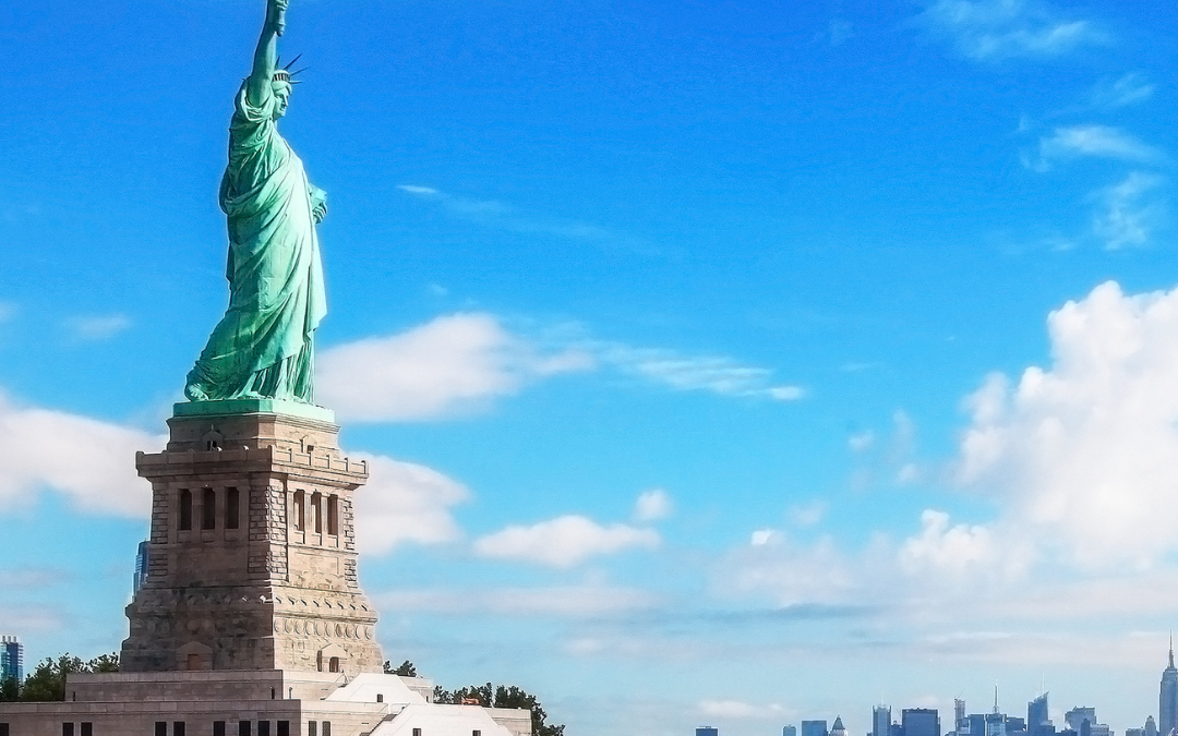 Top 4 Reasons to visit New York City
