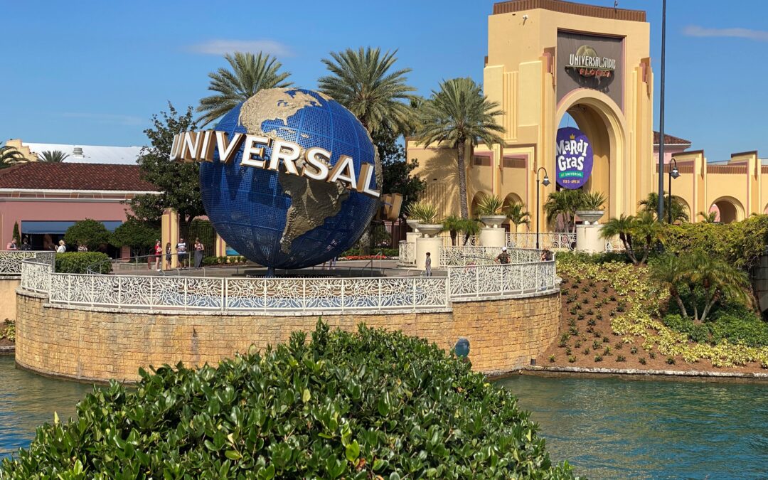 Universal Studios – CEO Katie Jamieson attends on-site training