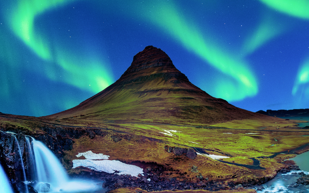 Traveling to Iceland!