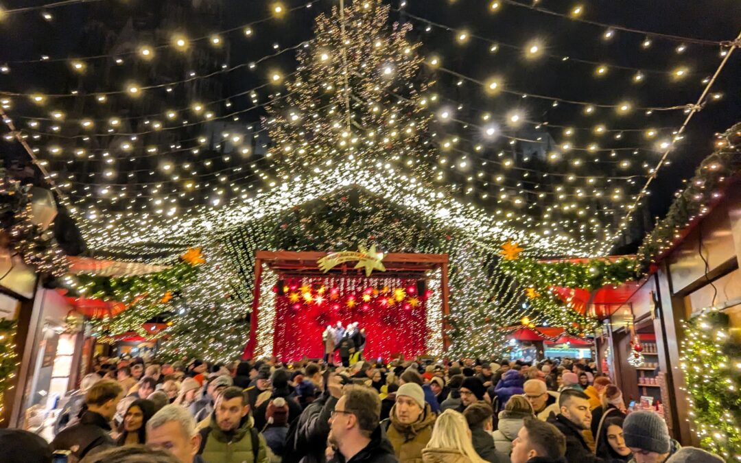 Exploring Germany’s Christmas Markets
