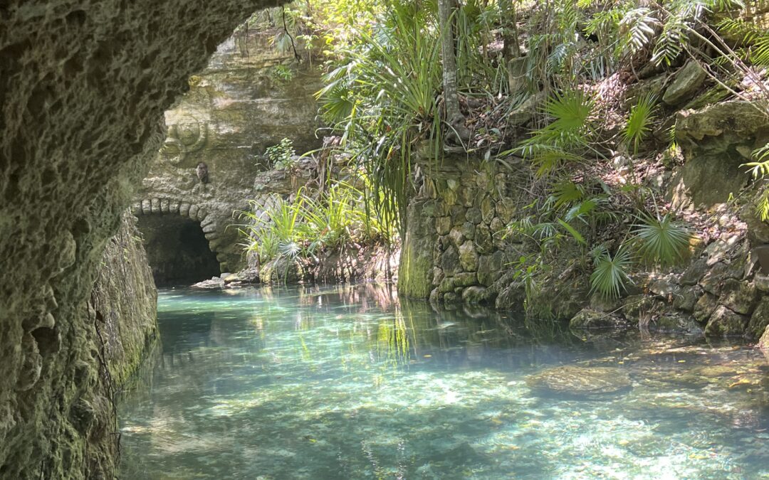 Exploring Riviera Maya